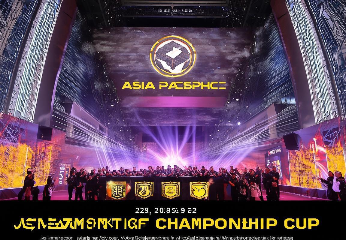 CSGO亚洲联赛启航：TYLOO战队领衔2025亚太冠军杯